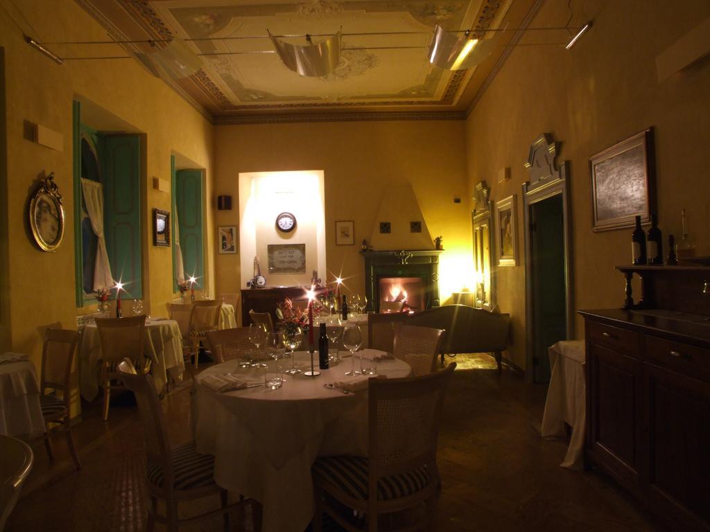 Locanda Chi Ghinn Verbania Esterno foto