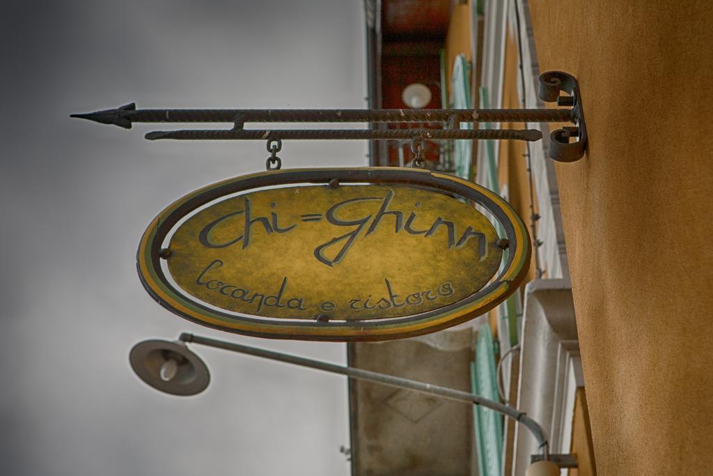 Locanda Chi Ghinn Verbania Esterno foto