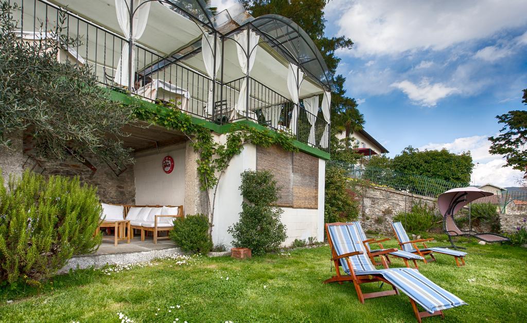 Locanda Chi Ghinn Verbania Esterno foto