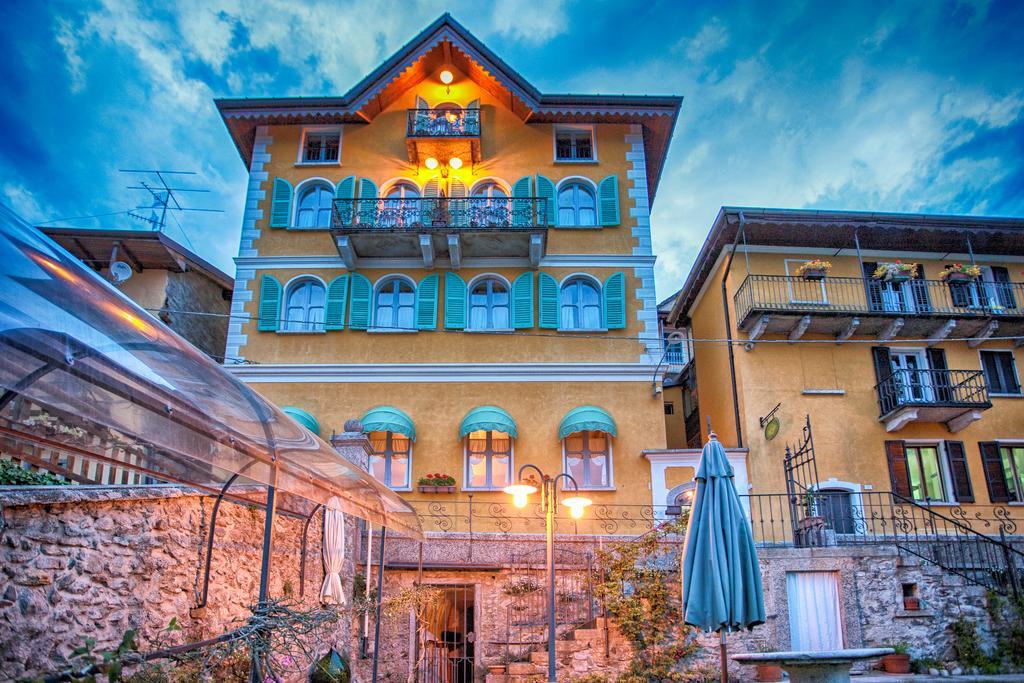 Locanda Chi Ghinn Verbania Esterno foto