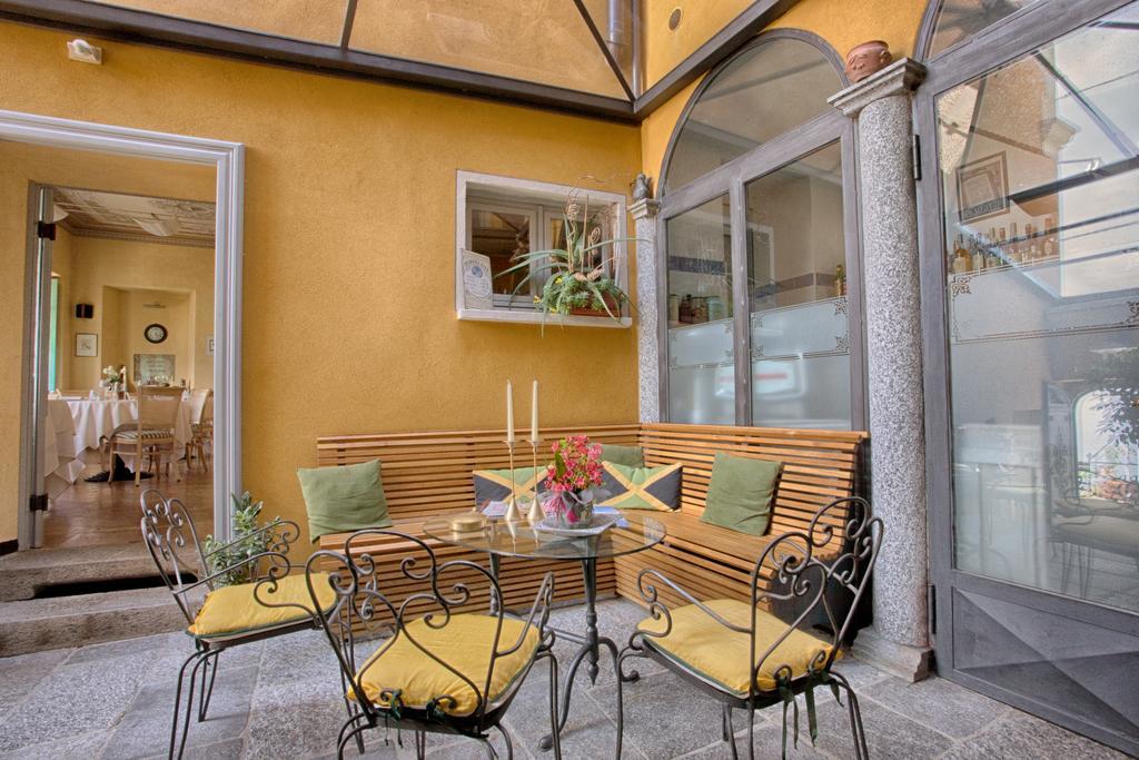 Locanda Chi Ghinn Verbania Esterno foto