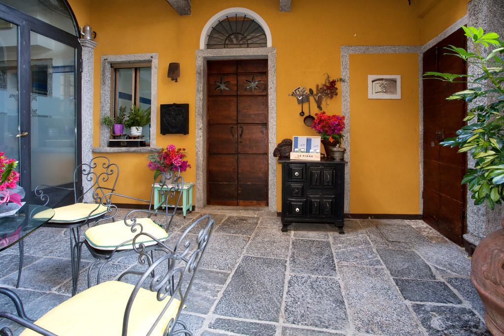 Locanda Chi Ghinn Verbania Esterno foto